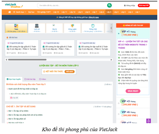 Đề thi mẫu AMO năm 2025 lớp 4