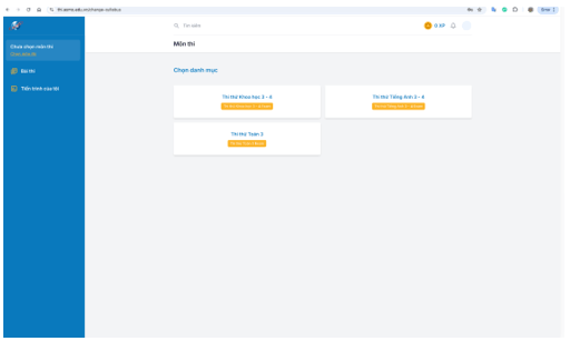 Hướng dẫn chuẩn bị cho kì thi ASMO