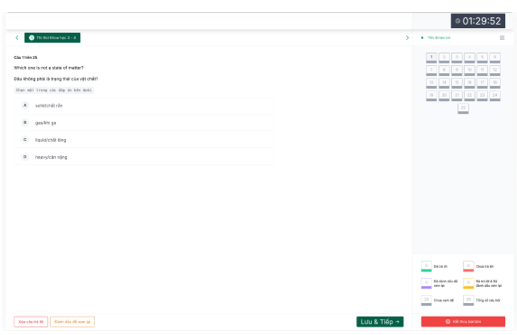 Hướng dẫn chuẩn bị cho kì thi ASMO
