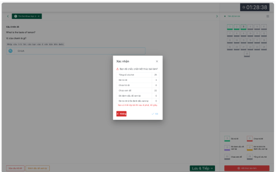 Hướng dẫn chuẩn bị cho kì thi ASMO
