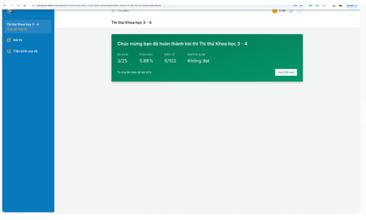 Hướng dẫn chuẩn bị cho kì thi ASMO