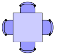 (Toán đố, Toán IQ) Xếp Ghép Cấu Trúc (có lời giải)