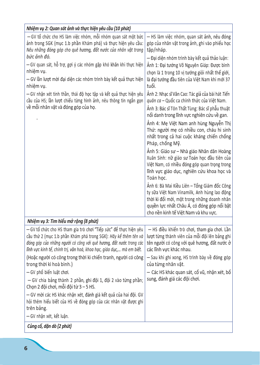 (Ôn thi Viên chức Tiểu học) Giáo án lớp 5 Kết nối tri thức