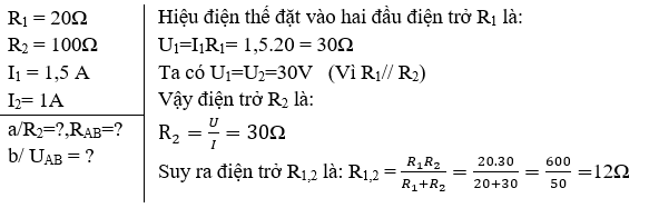 (Ôn thi Viên chức THCS) Hướng dẫn học sinh giải bài tập môn Vật Lí