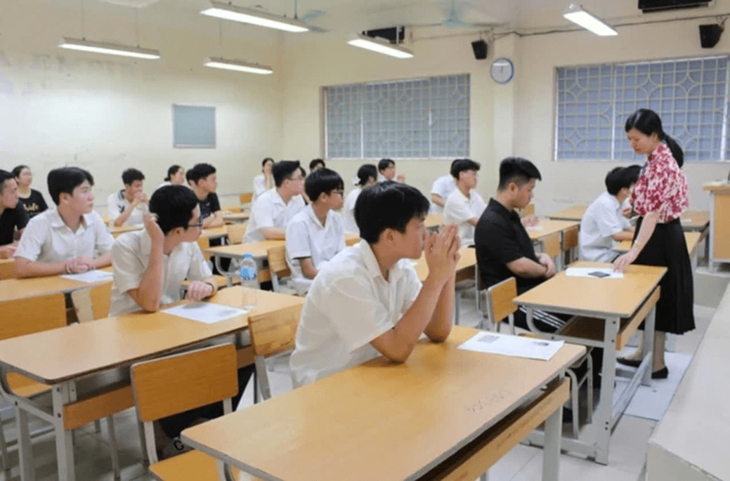 Đa dạng phương thức xét tuyển sớm vào lớp 10 tại Hà Nội