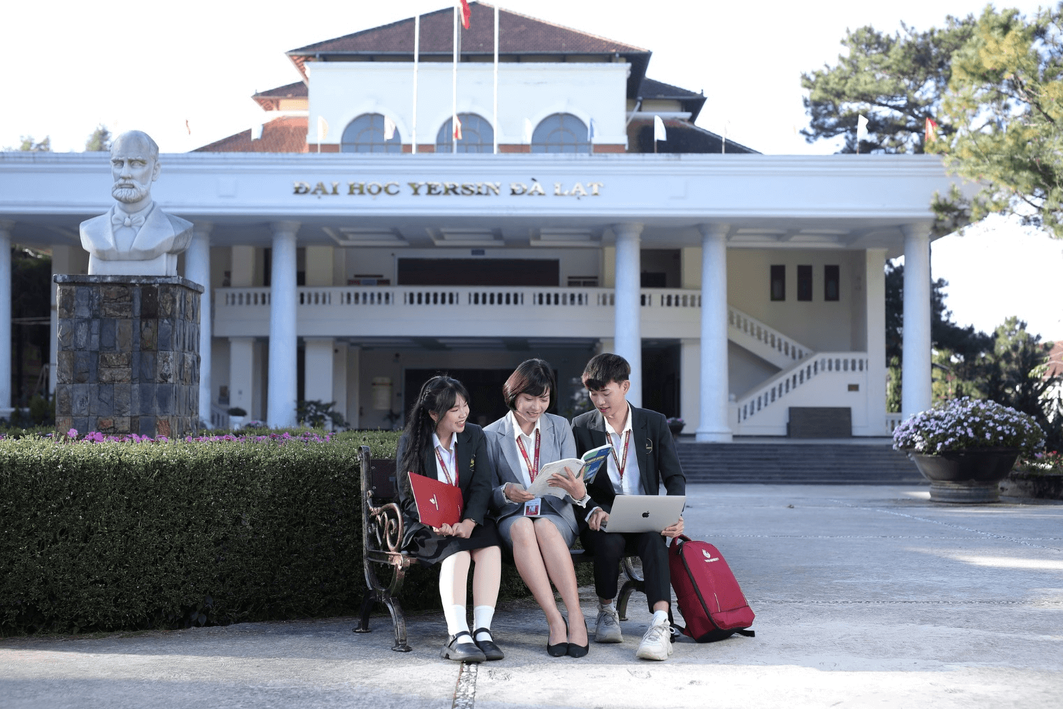 Đại học Yersin Đà Lạt thông báo thông tin tuyển sinh năm 2026