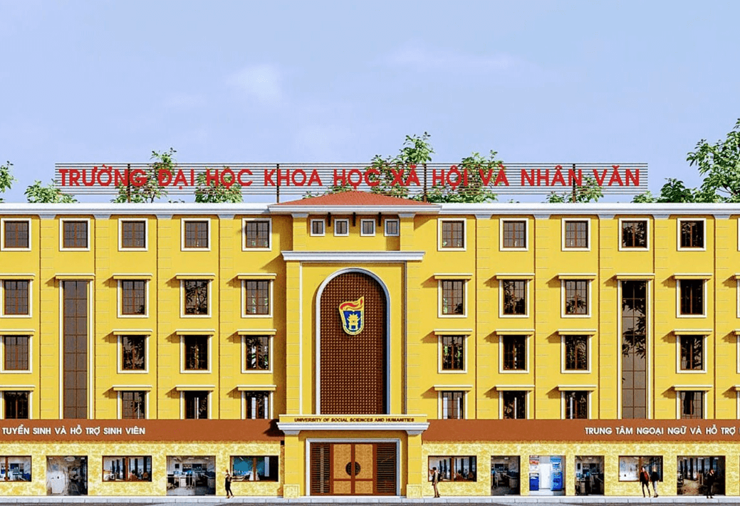 Đại học Khoa học Xã hội và Nhân văn thông báo dự kiến phương án tuyển sinh đại học chính quy năm 2026