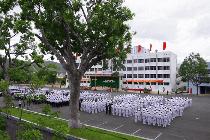 Học viện Hải quân (năm 2024)