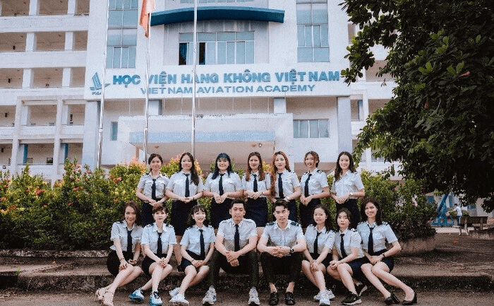 Học viện Hàng không Việt Nam (năm 2023)