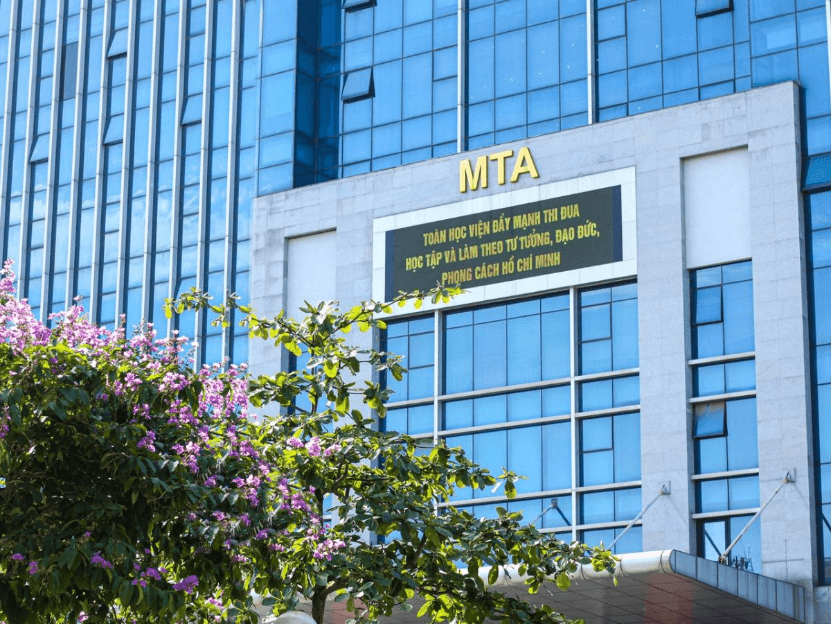 Học viện Kỹ thuật quân sự thông báo tổ hợp xét tuyển đại học quân sự năm 2026