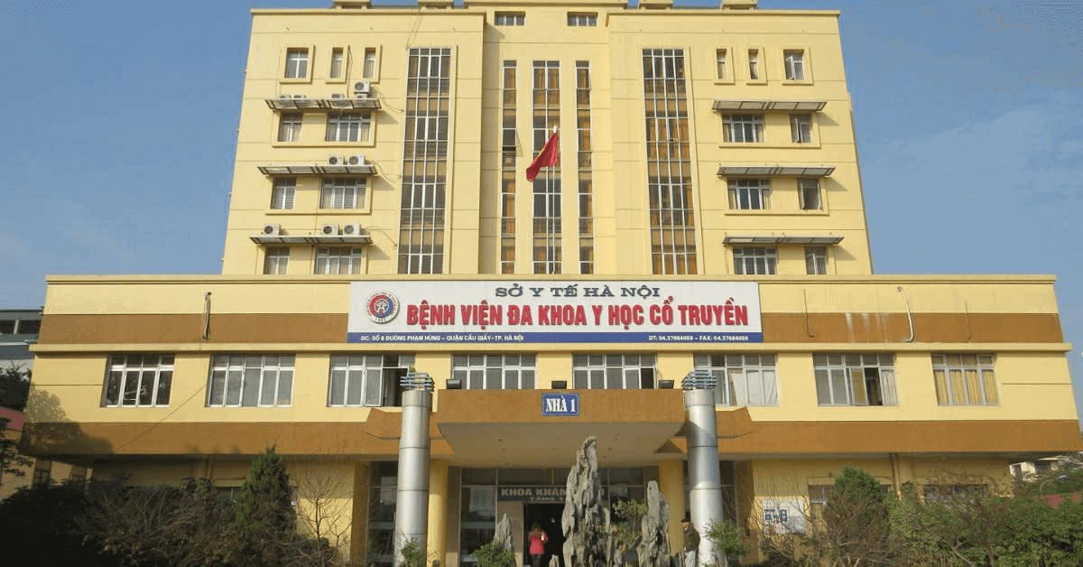 Học viện Y dược học Cổ truyền Việt Nam (năm 2024)