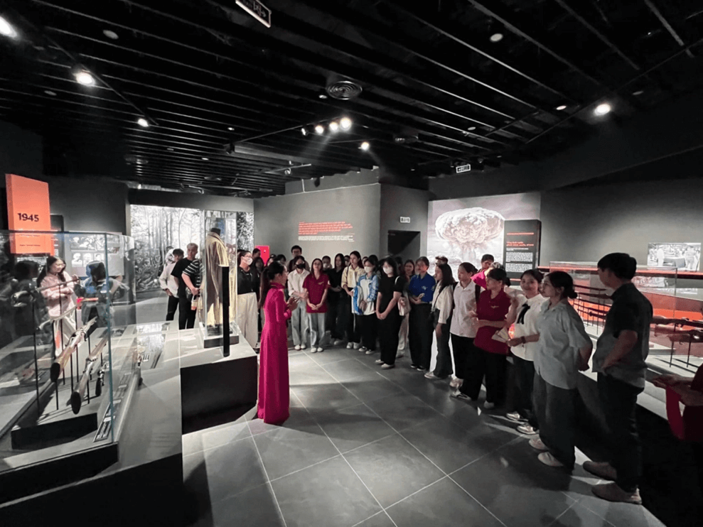 Ngành Bảo tàng: Học gì và làm gì sau khi ra trường?