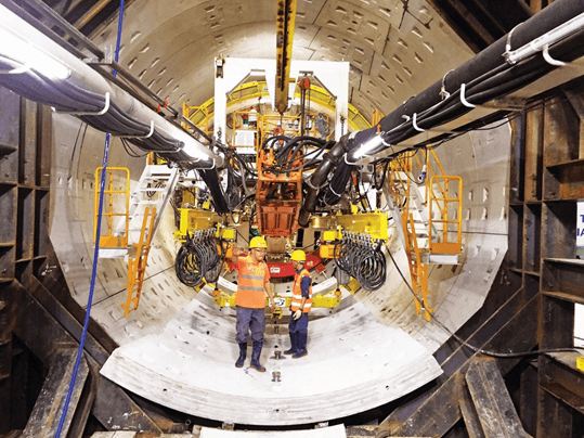 Ngành Địa kỹ thuật xây dựng: Học gì và làm gì sau khi ra trường?