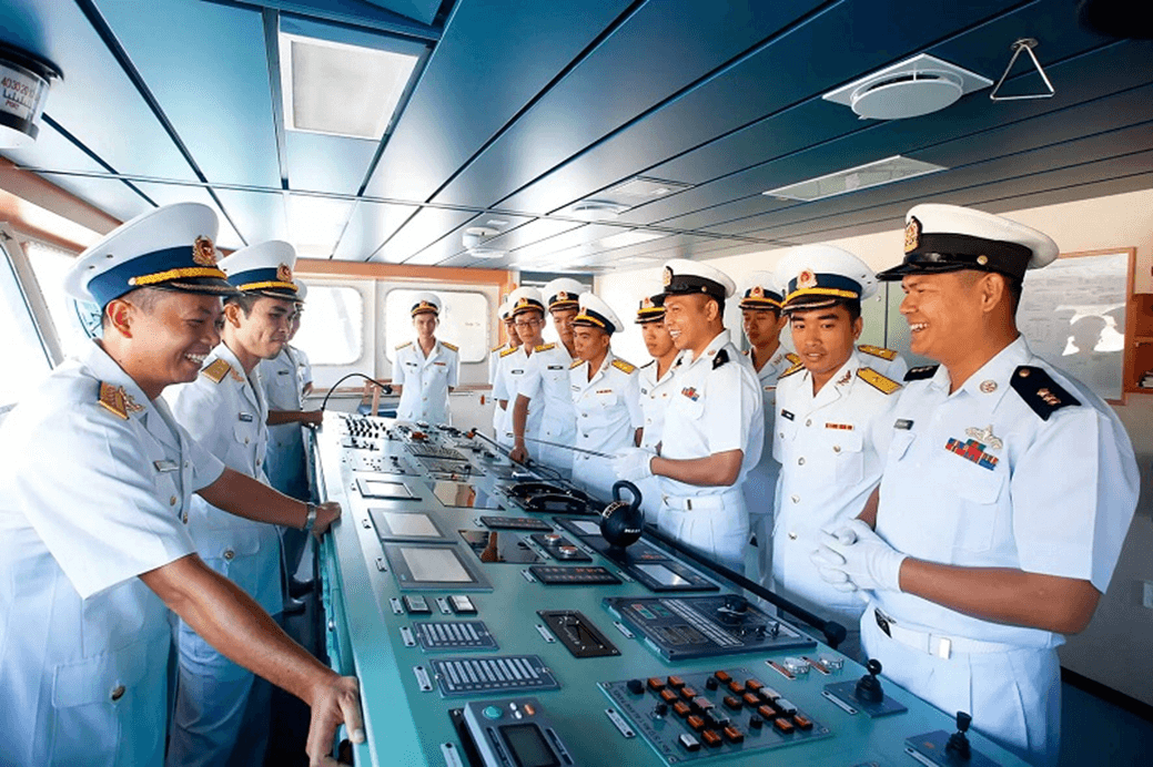 Ngành Khoa học hàng hải: Học gì và làm gì sau khi ra trường?