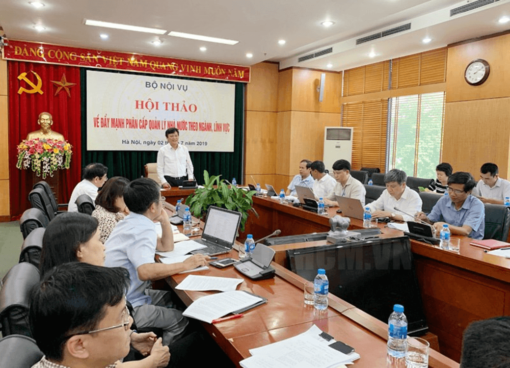 Ngành Quản lý nhà nước: Học gì và làm gì sau khi ra trường