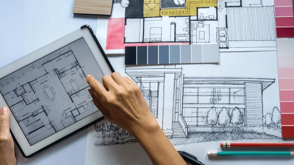 Ngành Thiết kế nội thất: Học gì và làm gì sau khi ra trường