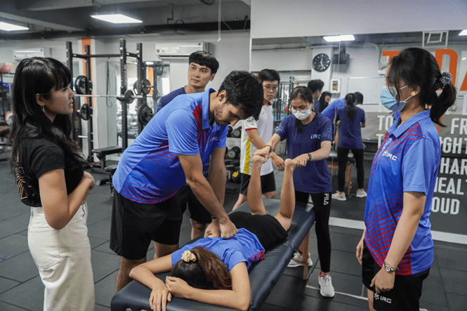 Ngành Y sinh học thể dục thể thao: Học gì và làm gì sau khi ra trường?