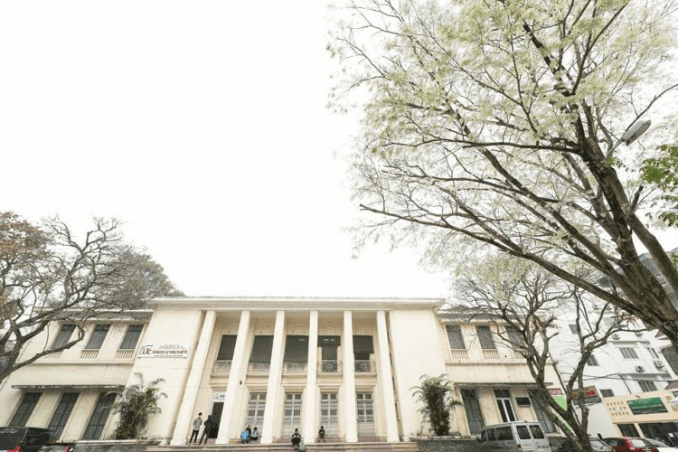 Khoa Quốc tế - Đại học Quốc gia Hà Nội (năm 2024)