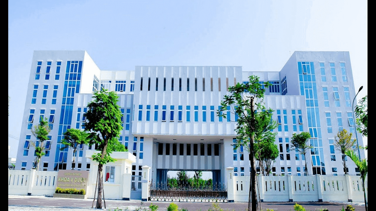 Khoa Y dược - Đại học Đà Nẵng (năm 2023)