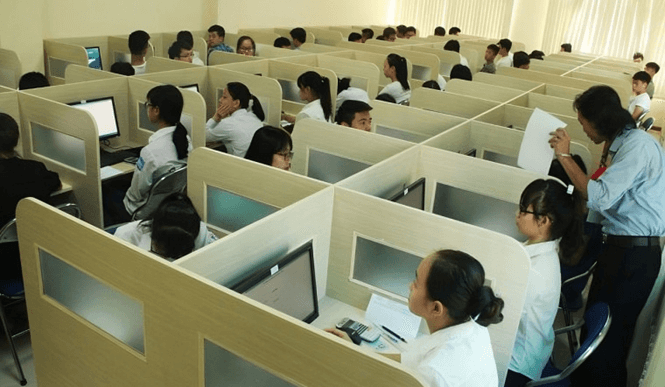Mốc thời gian quan trọng thí sinh cần lưu ý nếu muốn đỗ đại học 2026