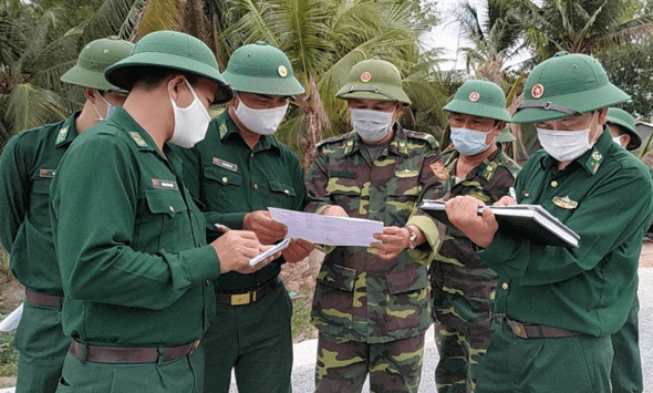 Ngành Biên phòng là gì? Học Biên phòng ra làm nghề gì?