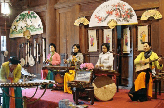 Ngành Biểu diễn nhạc cụ truyền thống là gì? Cơ hội nghề nghiệp của ngành