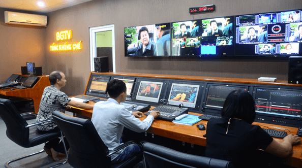 Ngành Công nghệ điện ảnh, truyền hình là gì? Học Công nghệ điện ảnh, truyền hình ra làm nghề gì?