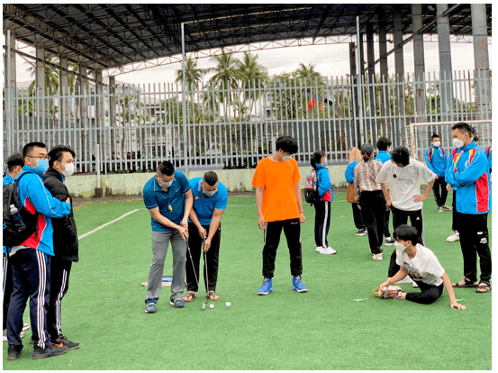 Ngành Huấn luyện thể thao là gì? Học Huấn luyện thể thao ra làm nghề gì