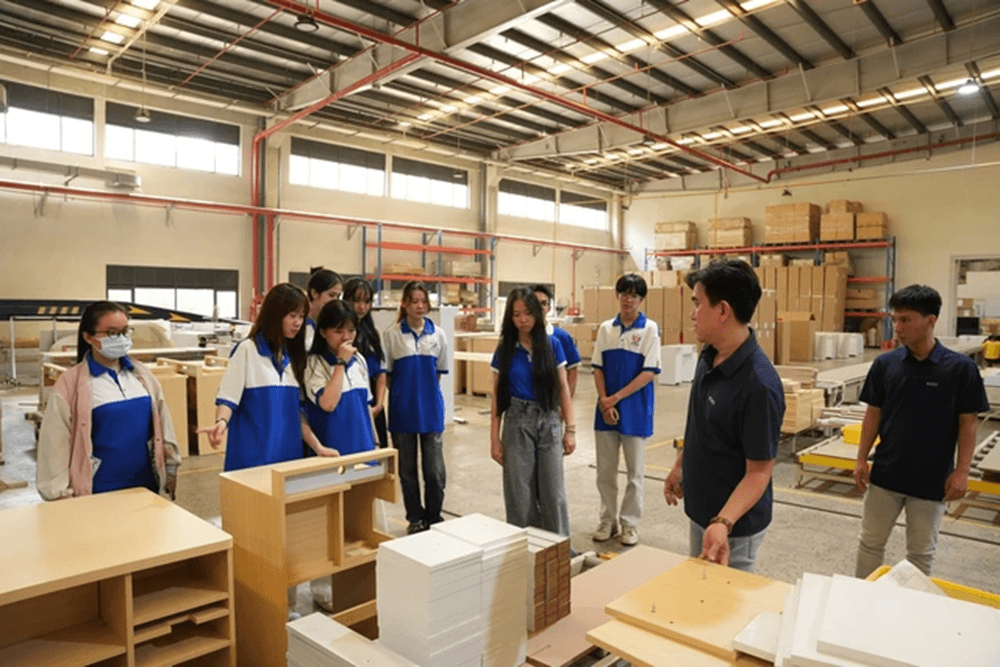 Ngành Kỹ nghệ gỗ và nội thất: Học gì và làm gì sau khi ra trường