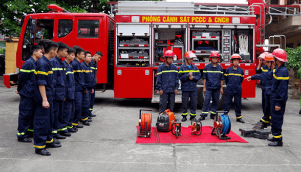 Ngành Phòng cháy chữa cháy và cứu nạn cứu hộ là gì? Cơ hội nghề nghiệp của ngành