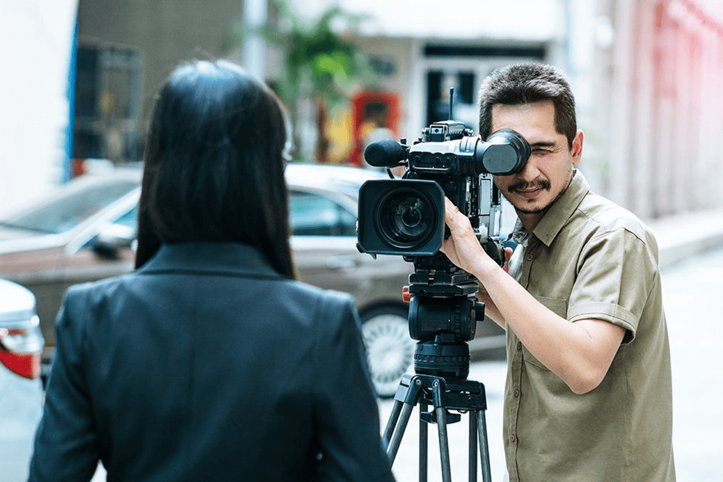 Ngành Quay phim là gì? Học Quay phim ra làm nghề gì?