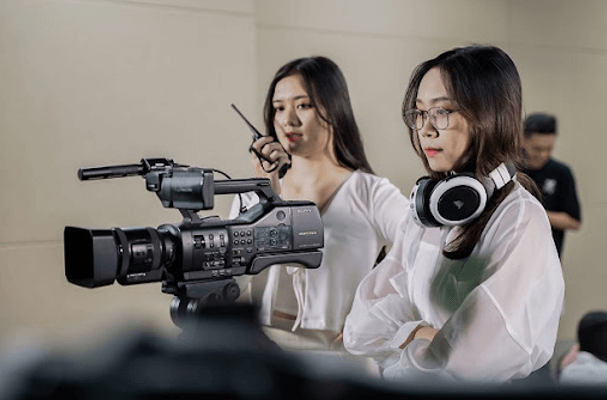 Ngành Quay phim truyền hình: Học gì và làm gì sau khi ra trường