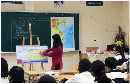 Ngành Sư phạm Địa lý là gì? Học Sư phạm Địa lý ra làm nghề gì