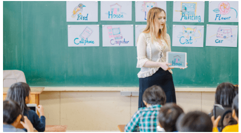 Ngành Sư phạm tiếng Anh là gì? Học Sư phạm tiếng Anh ra làm nghề gì