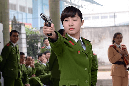 Ngành Trinh sát cảnh sát là gì? Học Trinh sát cảnh sát ra làm nghề gì?