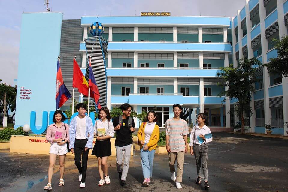 Phân hiệu Đại học Đà Nẵng tại Kon Tum (năm 2025)