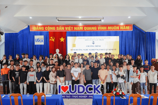 Phân hiệu Đại học Đà Nẵng tại Kon Tum (năm 2025)