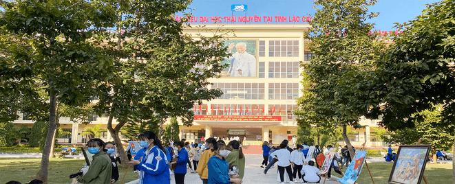 Phân hiệu Đại học Thái Nguyên tại Lào Cai (năm 2025)