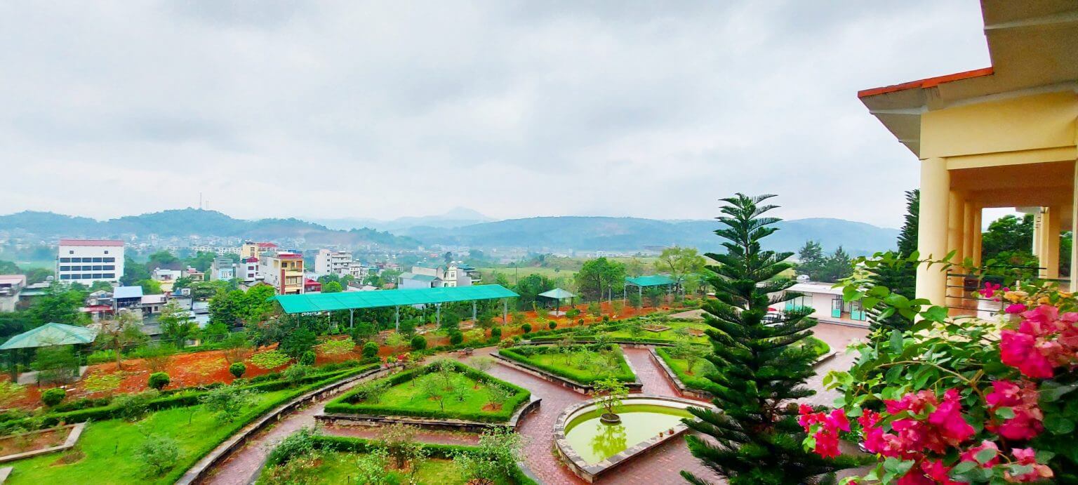 Phân hiệu Đại học Thái Nguyên tại Lào Cai (năm 2025)