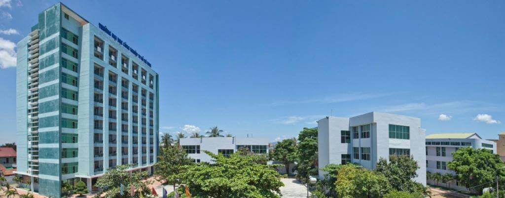 Phân hiệu Quảng Ngãi - Trường Đại học Công nghiệp TP.HCM (năm 2025)