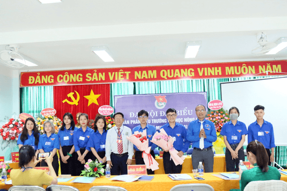 Phân hiệu Trường Đại học Nông lâm TP Hồ Chí Minh tại Gia Lai (năm 2025)