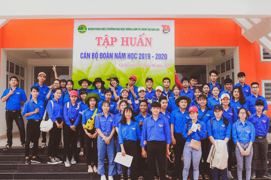 Phân hiệu Trường Đại học Nông lâm TP Hồ Chí Minh tại Gia Lai (năm 2025)