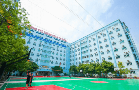 Thông tin về Trường THCS Đoàn Thị Điểm (Hà Nội)