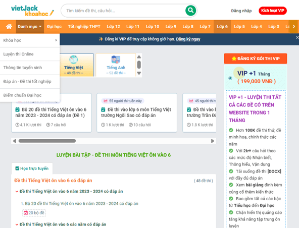 Thông tin về Trường THCS Lương Thế Vinh (Hà Nội)