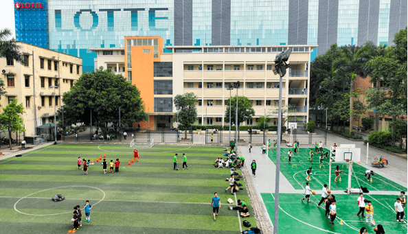 Thông tin về Trường THCS Thực Nghiệm (Hà Nội)