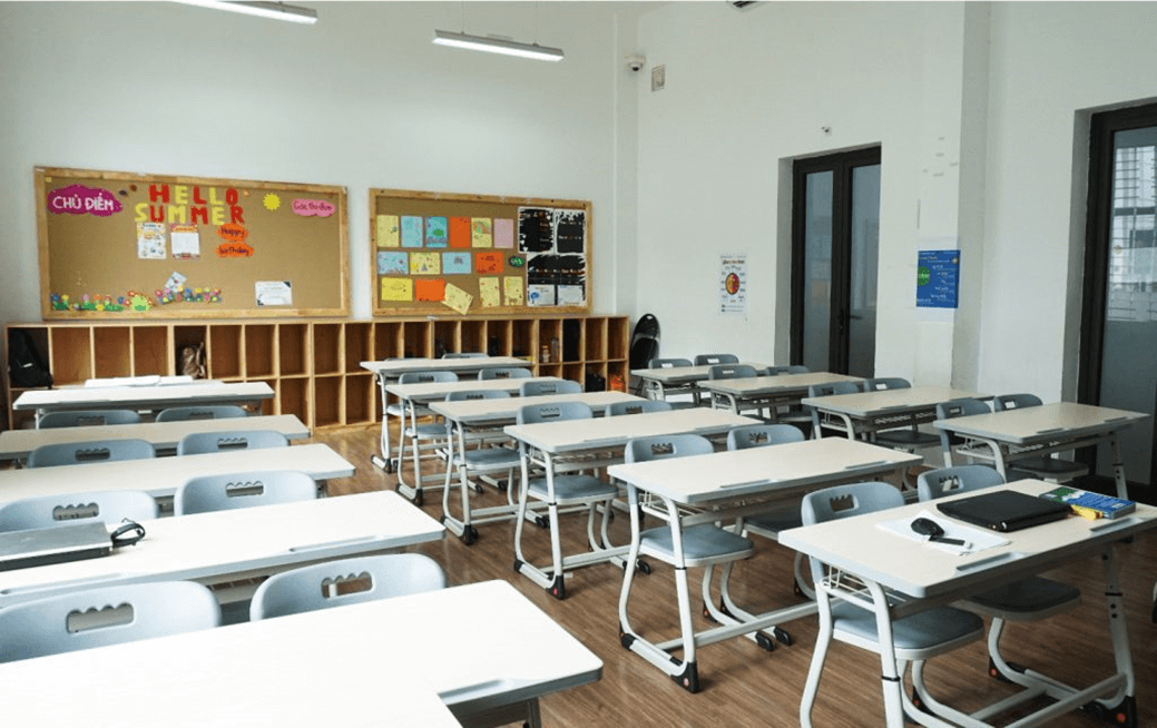 Thông tin về Trường THCS Archimedes Academy (Hà Nội)