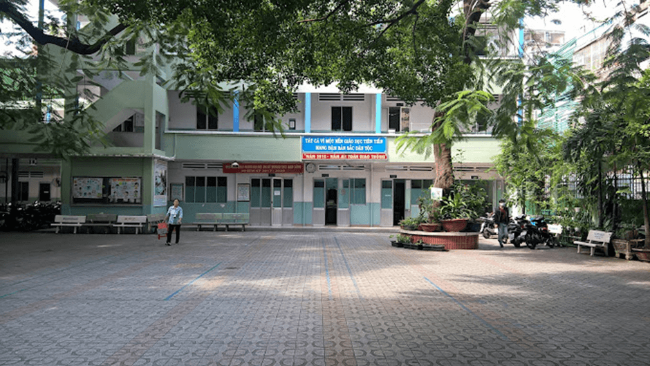Thông tin về Trường THCS Bạch Đằng (Tp.HCM)