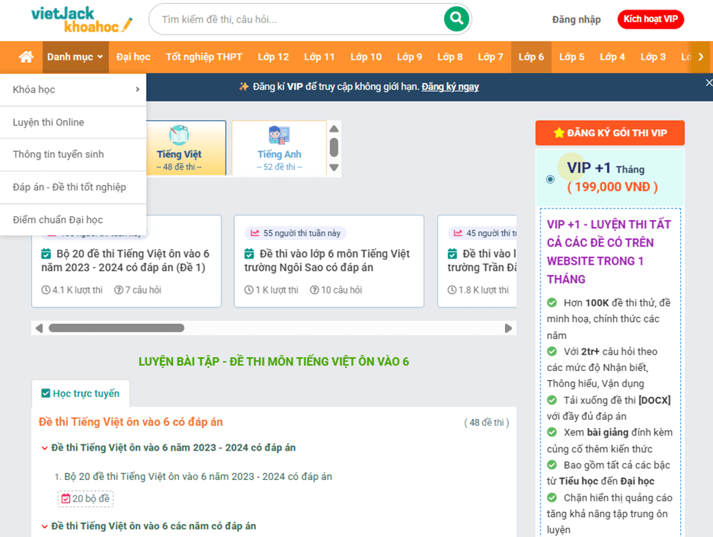 Thông tin về Trường THCS Hai Bà Trưng (Tp.HCM)