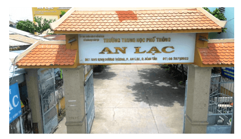 Thông tin về Trường THPT An Lạc (TP.HCM)