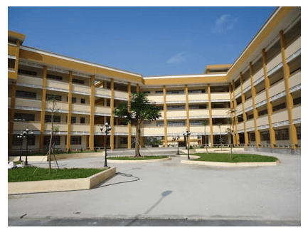 Thông tin về Trường THPT Bình An (TP.HCM)